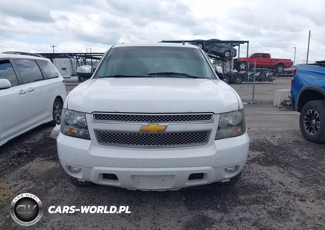 2009 Chevrolet Suburban 1500 Lt1 VIN:1GNFK26349R265831 - 11