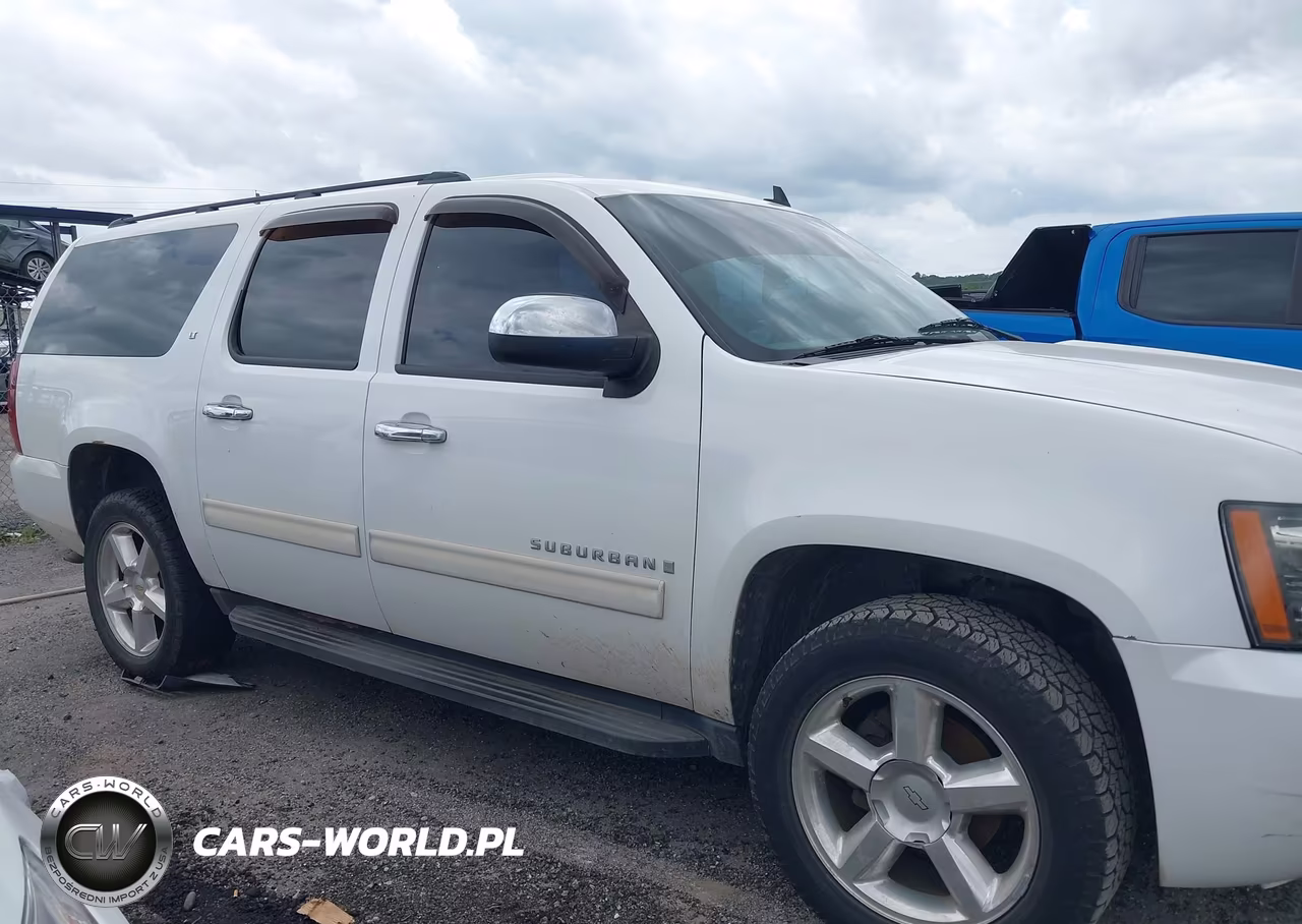 2009 Chevrolet Suburban 1500 Lt1 VIN:1GNFK26349R265831 - 12