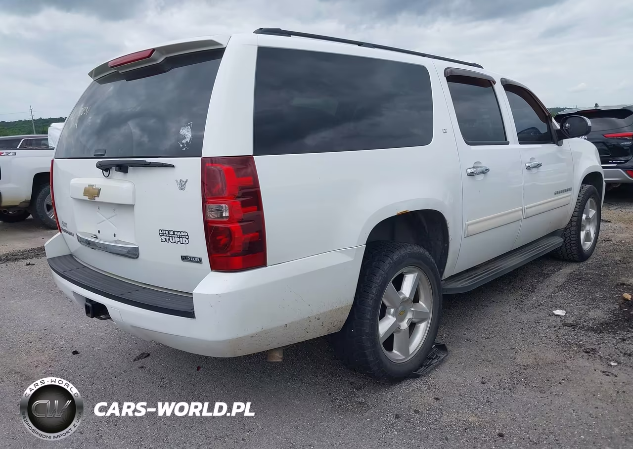 2009 Chevrolet Suburban 1500 Lt1 VIN:1GNFK26349R265831 - 4