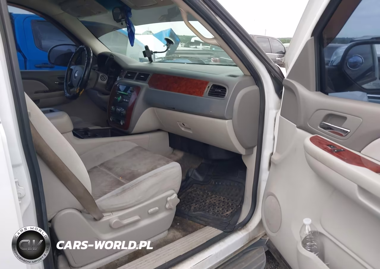 2009 Chevrolet Suburban 1500 Lt1 VIN:1GNFK26349R265831 - 5