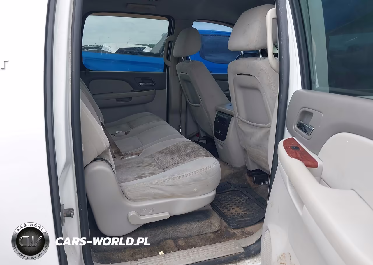 2009 Chevrolet Suburban 1500 Lt1 VIN:1GNFK26349R265831 - 8