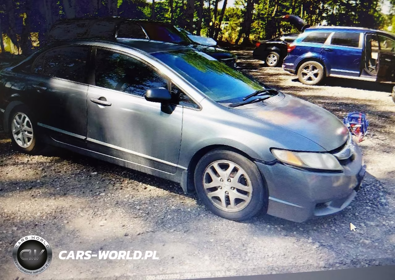2010 Honda Civic Lx – zdjęcie 1 z 18