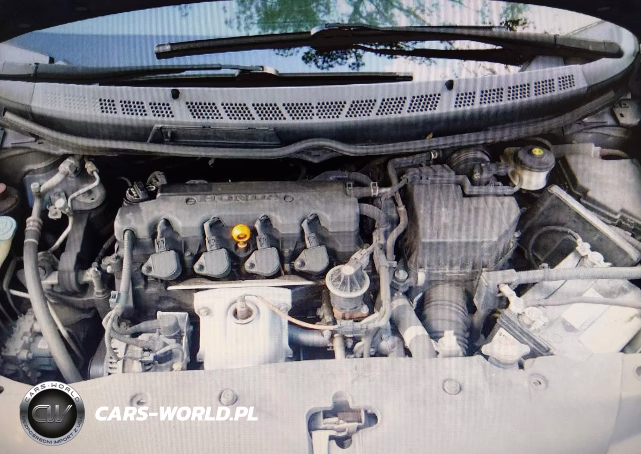 2010 Honda Civic Lx VIN:19XFA1F52AE057633 - 10