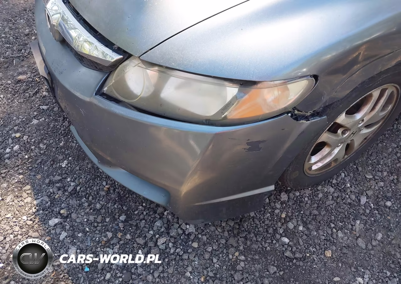 2010 Honda Civic Lx VIN:19XFA1F52AE057633 - 17