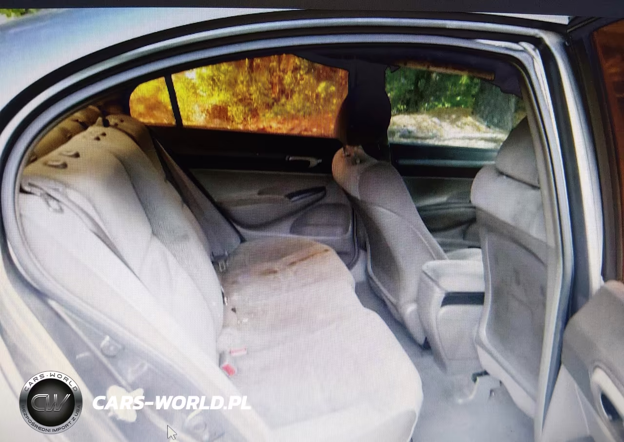 2010 Honda Civic Lx VIN:19XFA1F52AE057633 - 8