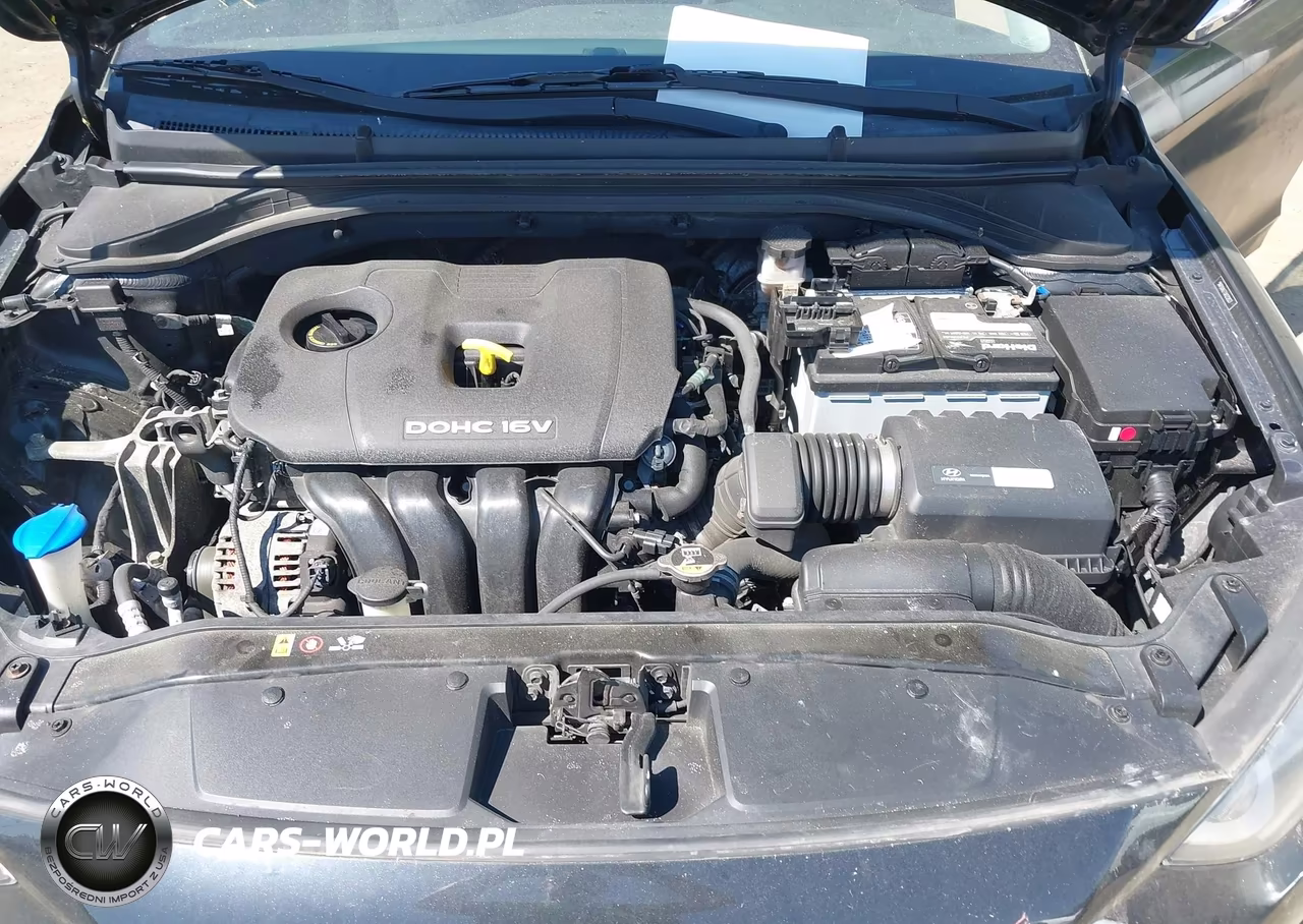 2018 Hyundai Elantra Sel VIN:5NPD84LF7JH232827 - 10