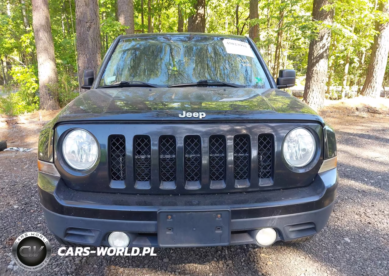 2015 Jeep Patriot High Altitude Edition VIN:1C4NJPFA6FD263994 - 12