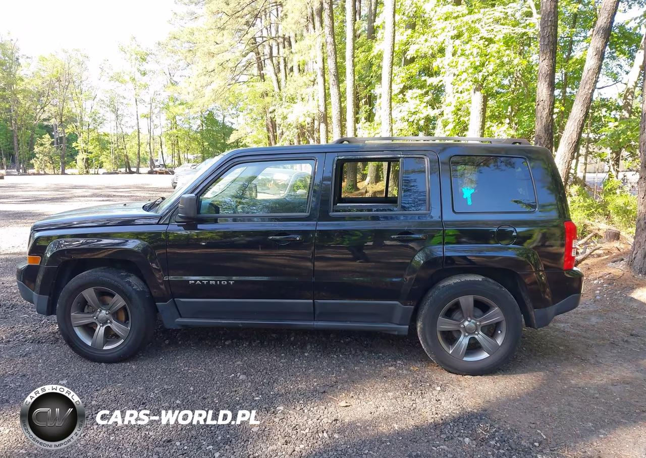 2015 Jeep Patriot High Altitude Edition VIN:1C4NJPFA6FD263994 - 14