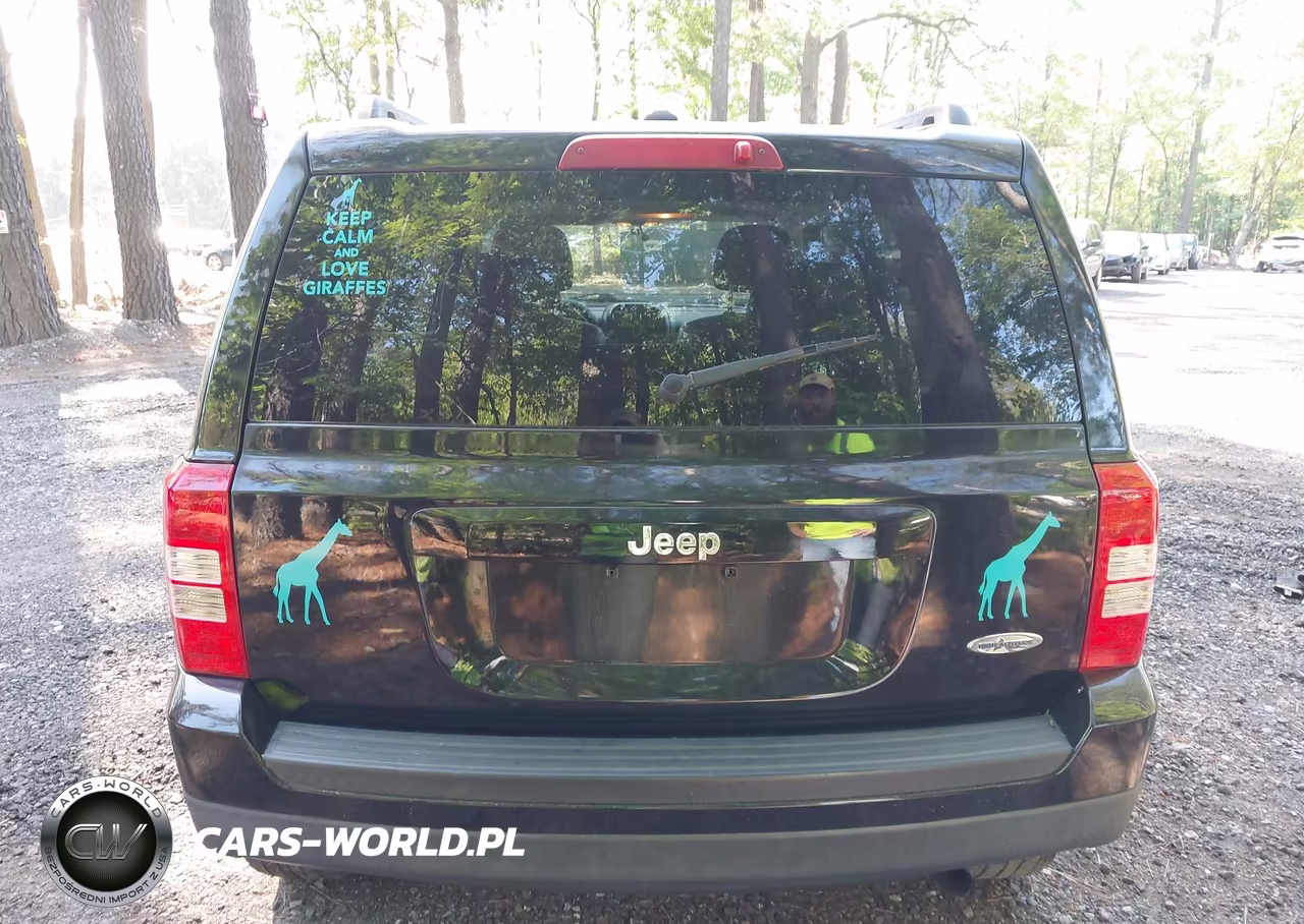 2015 Jeep Patriot High Altitude Edition VIN:1C4NJPFA6FD263994 - 16