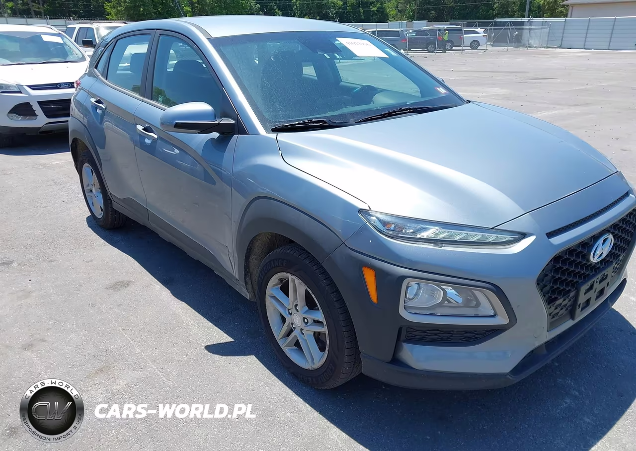2019 Hyundai Kona Se