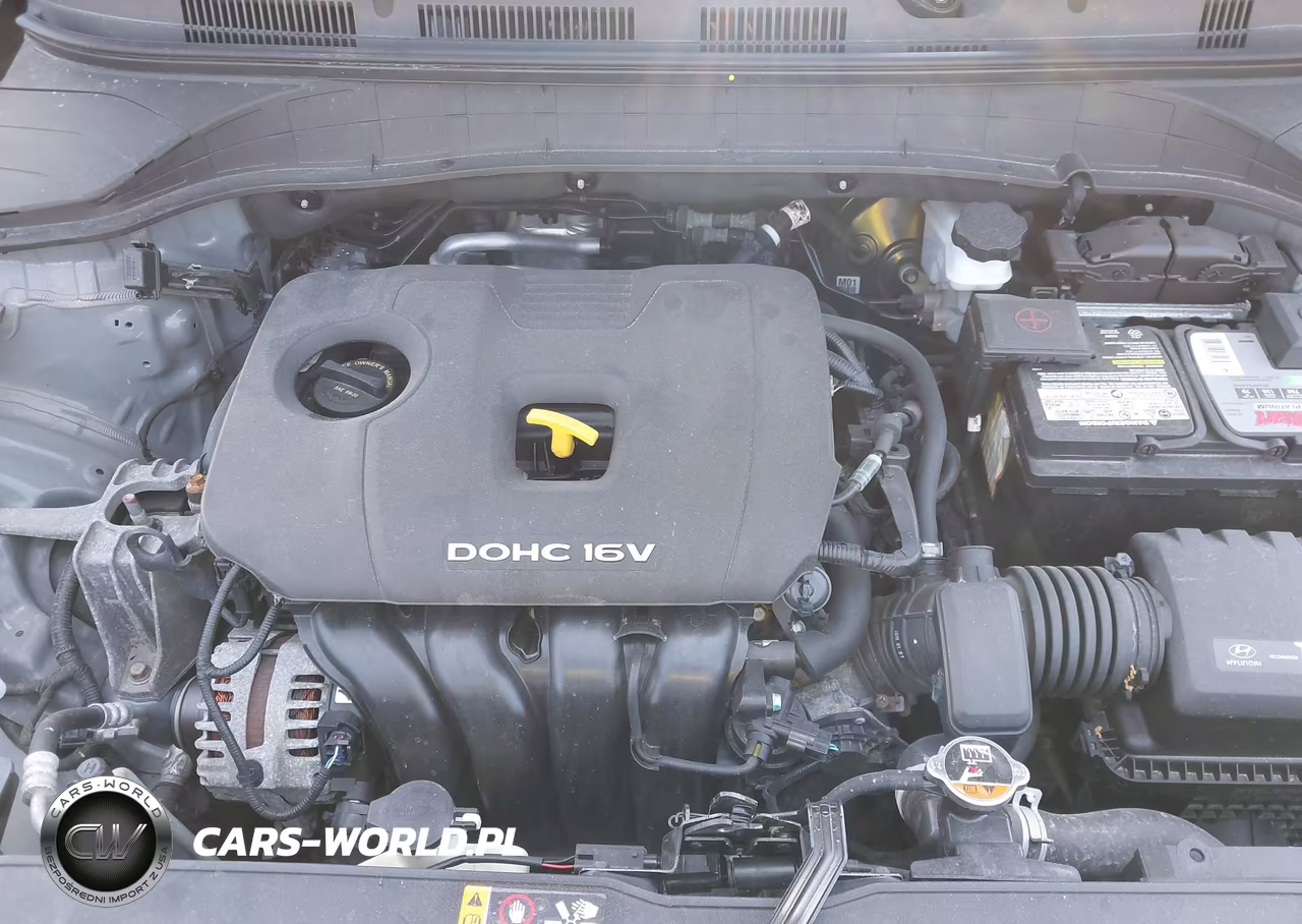 2019 Hyundai Kona Se VIN:KM8K1CAA3KU303666 - 10