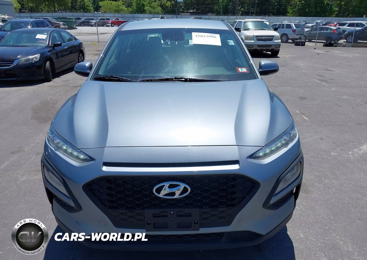 2019 Hyundai Kona Se VIN:KM8K1CAA3KU303666 - 12