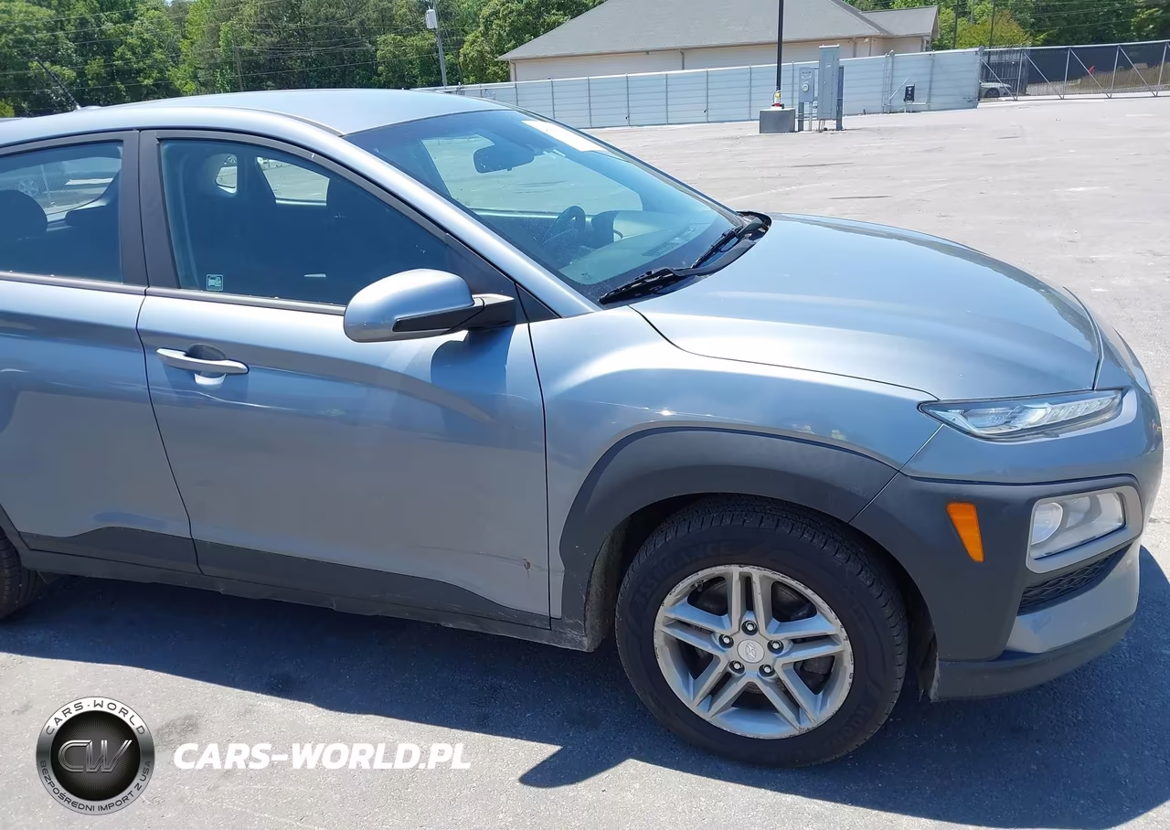 2019 Hyundai Kona Se VIN:KM8K1CAA3KU303666 - 13