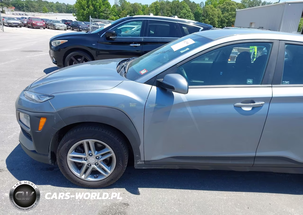 2019 Hyundai Kona Se VIN:KM8K1CAA3KU303666 - 14