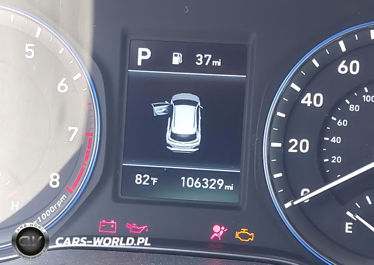 2019 Hyundai Kona Se VIN:KM8K1CAA3KU303666 - 15