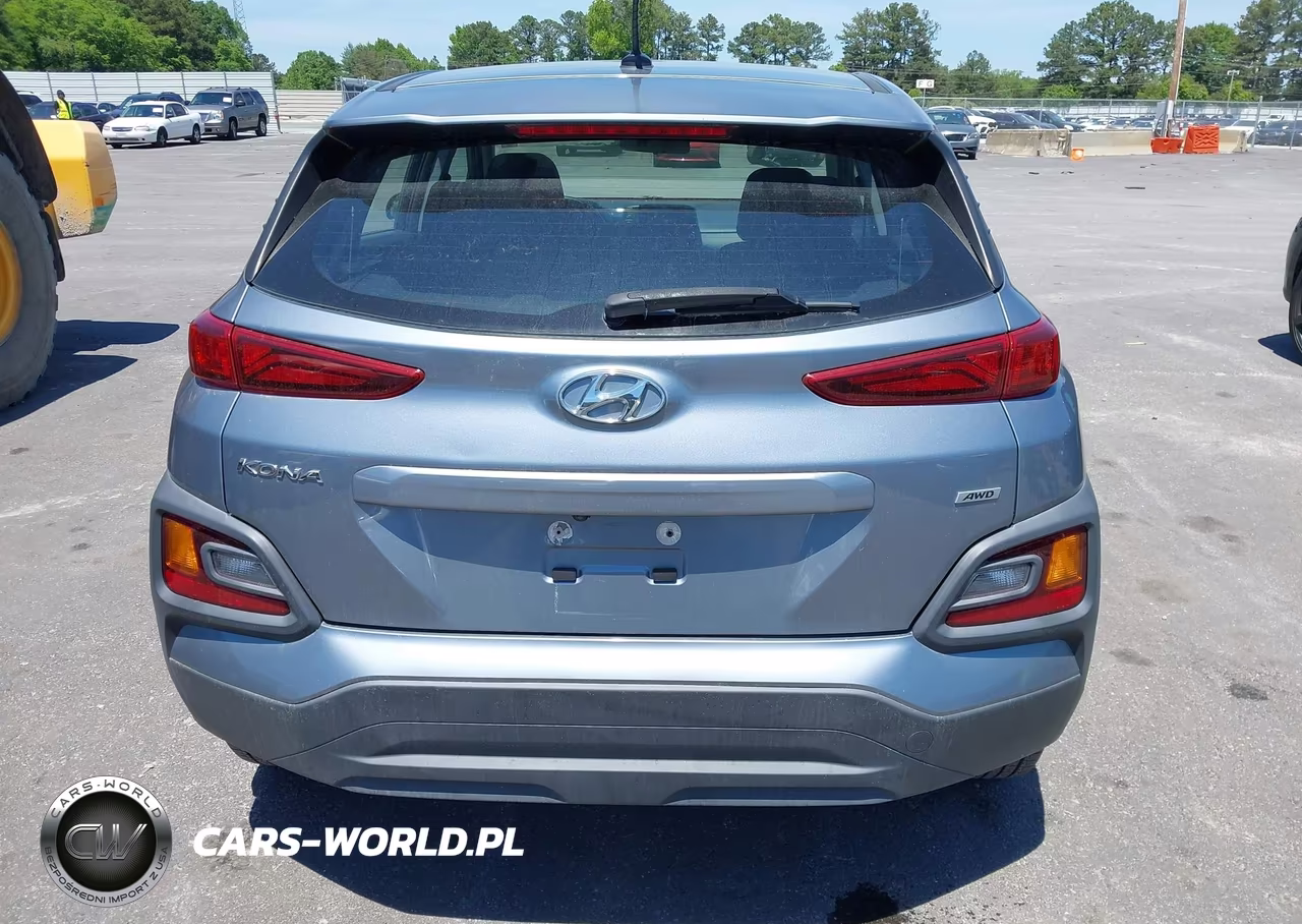 2019 Hyundai Kona Se VIN:KM8K1CAA3KU303666 - 16