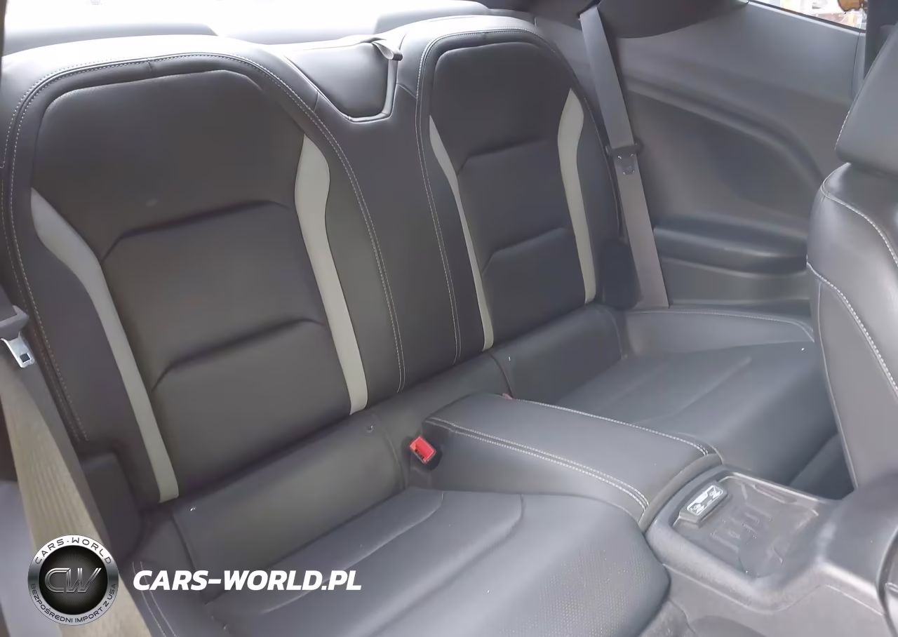 2017 Chevrolet Camaro 2Ss VIN:1G1FG1R72H0107941 - 8