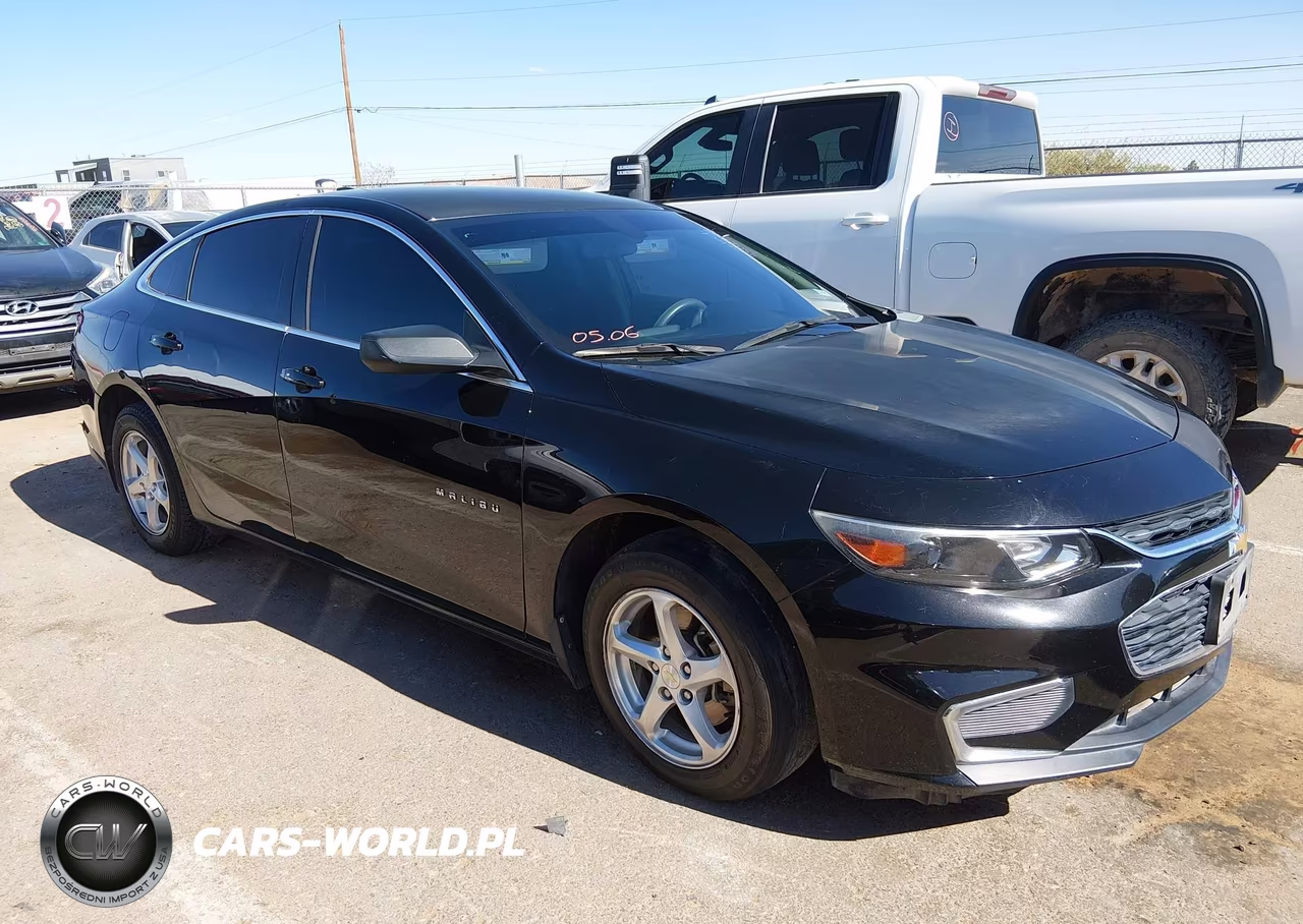 2018 Chevrolet Malibu 1Ls VIN:1G1ZB5ST6JF238027 - 13