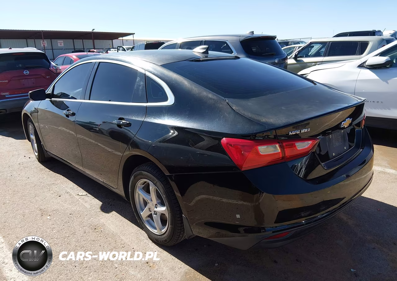 2018 Chevrolet Malibu 1Ls VIN:1G1ZB5ST6JF238027 - 14