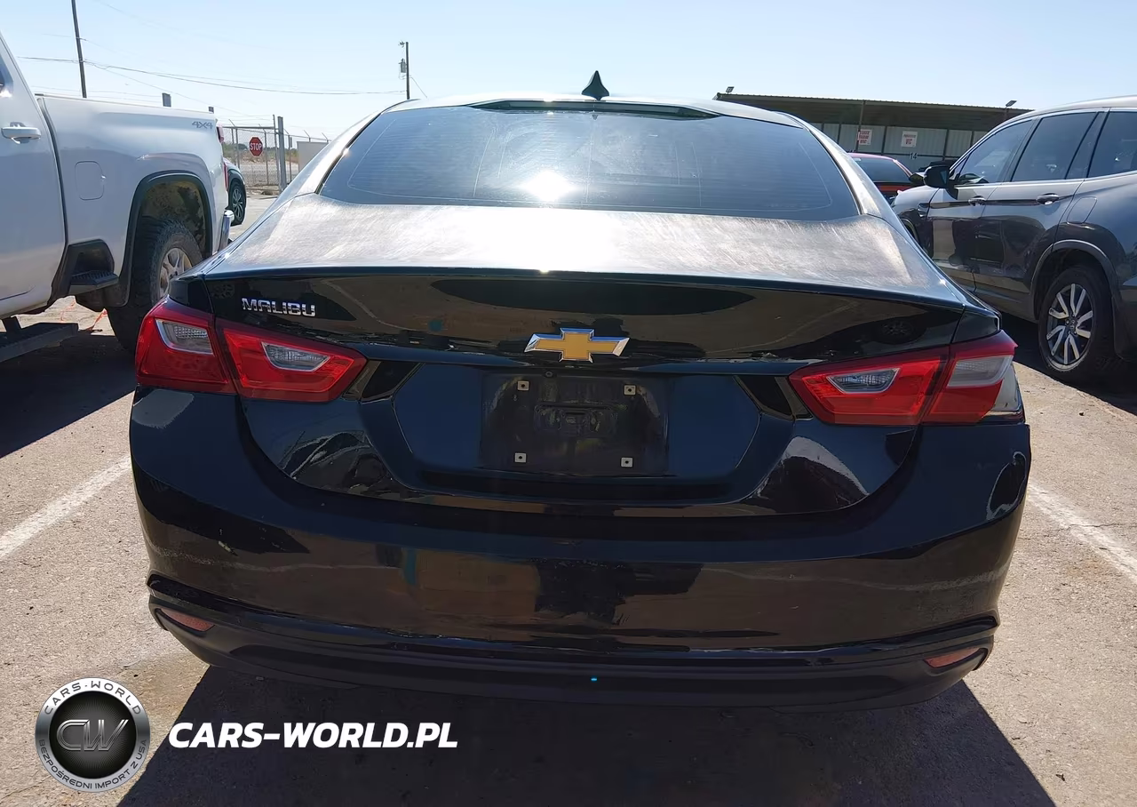 2018 Chevrolet Malibu 1Ls VIN:1G1ZB5ST6JF238027 - 16