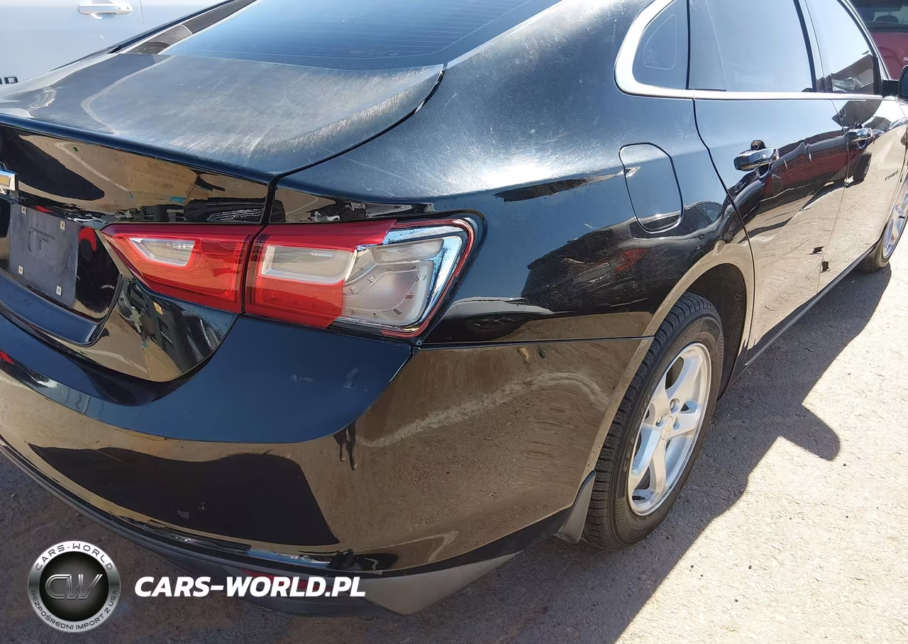 2018 Chevrolet Malibu 1Ls VIN:1G1ZB5ST6JF238027 - 17