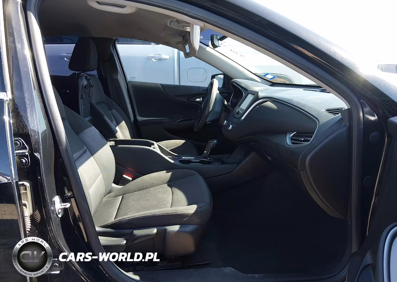 2018 Chevrolet Malibu 1Ls VIN:1G1ZB5ST6JF238027 - 5