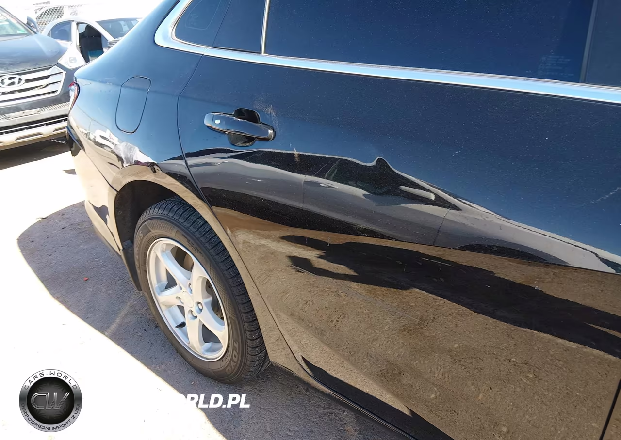 2018 Chevrolet Malibu 1Ls VIN:1G1ZB5ST6JF238027 - 6