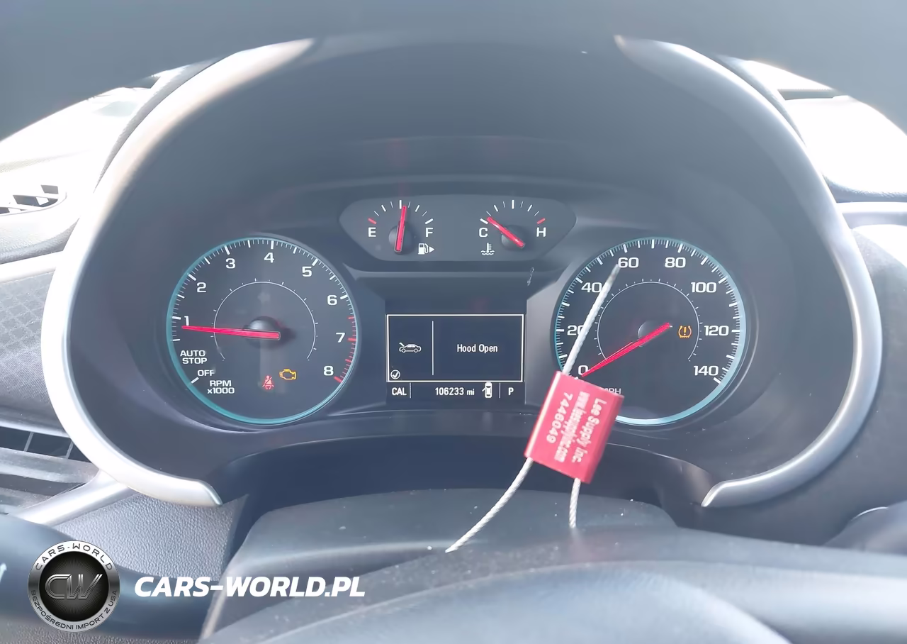 2018 Chevrolet Malibu 1Ls VIN:1G1ZB5ST6JF238027 - 7