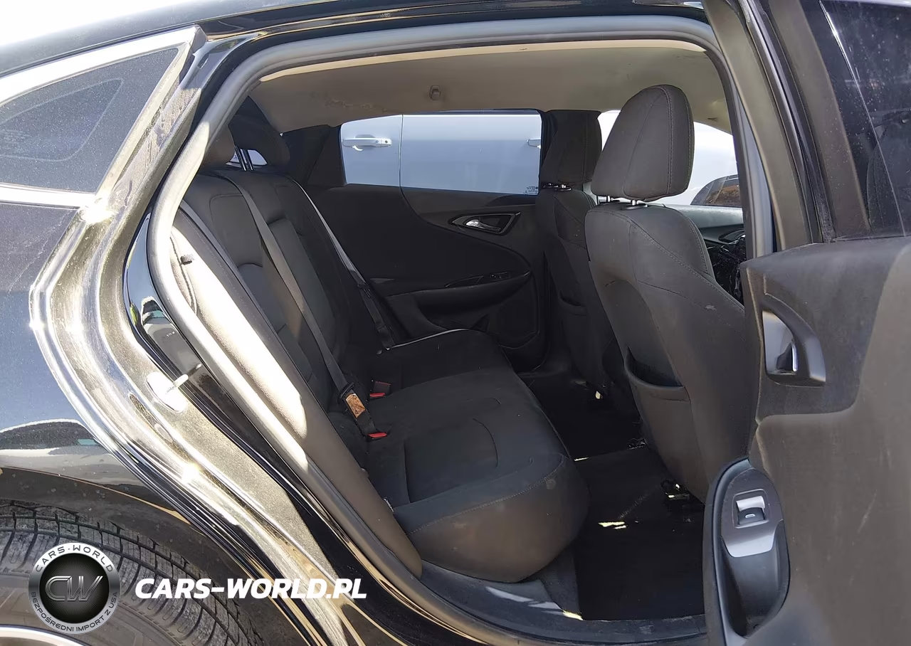 2018 Chevrolet Malibu 1Ls VIN:1G1ZB5ST6JF238027 - 8