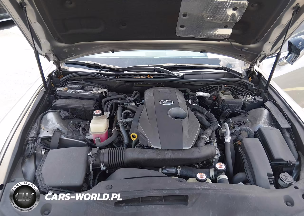 2021 Lexus Is 300 VIN:JTHAA1D22M5109506 - 10