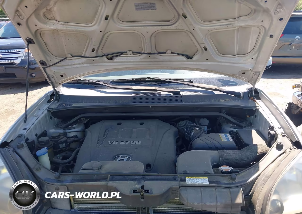 2007 Hyundai Tucson Limited-Se VIN:KM8JN12D47U563899 - 10
