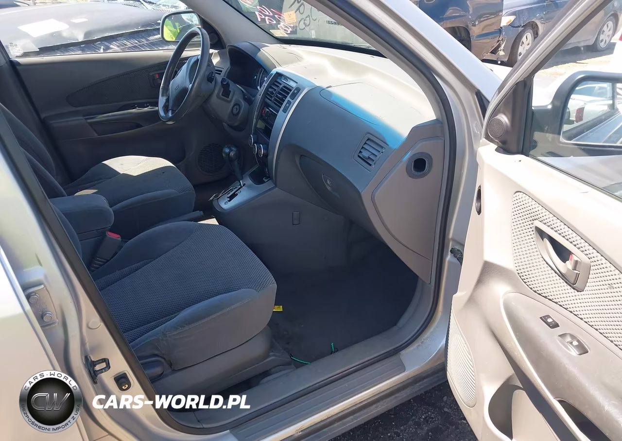 2007 Hyundai Tucson Limited-Se VIN:KM8JN12D47U563899 - 5