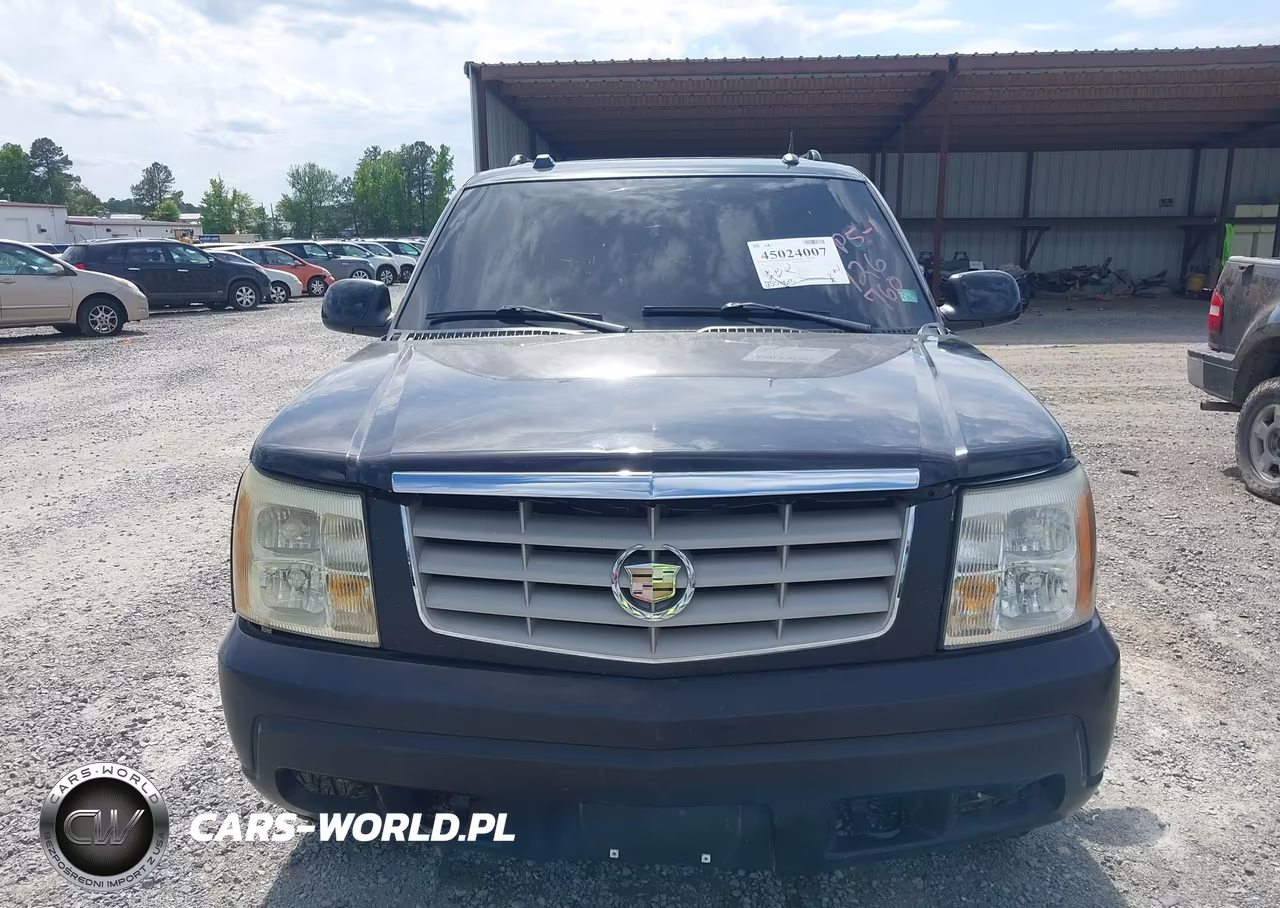 2005 Cadillac Escalade Esv Platinum Edition VIN:3GYFK66N65G126760 - 12