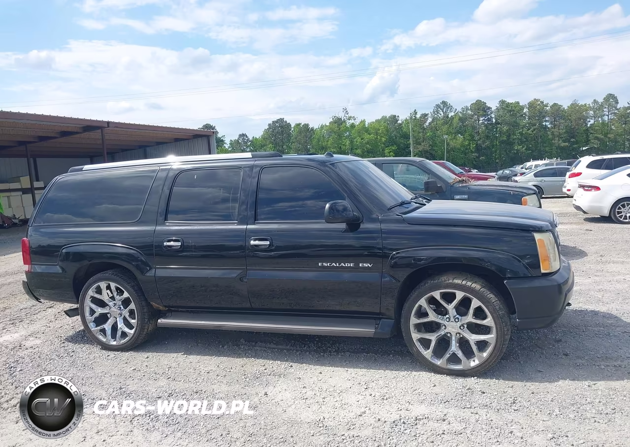 2005 Cadillac Escalade Esv Platinum Edition VIN:3GYFK66N65G126760 - 13