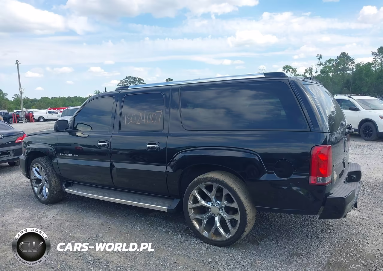 2005 Cadillac Escalade Esv Platinum Edition VIN:3GYFK66N65G126760 - 14