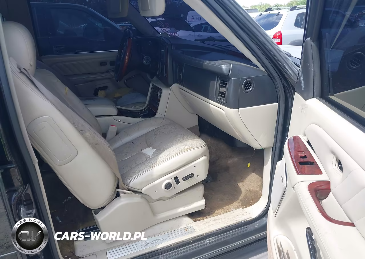 2005 Cadillac Escalade Esv Platinum Edition VIN:3GYFK66N65G126760 - 5
