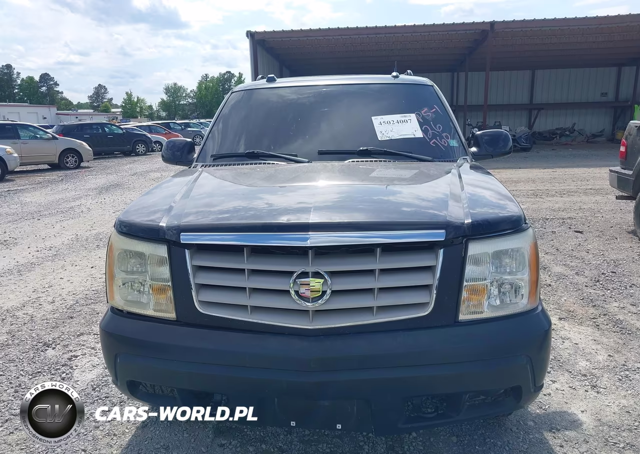 2005 Cadillac Escalade Esv Platinum Edition VIN:3GYFK66N65G126760 - 6
