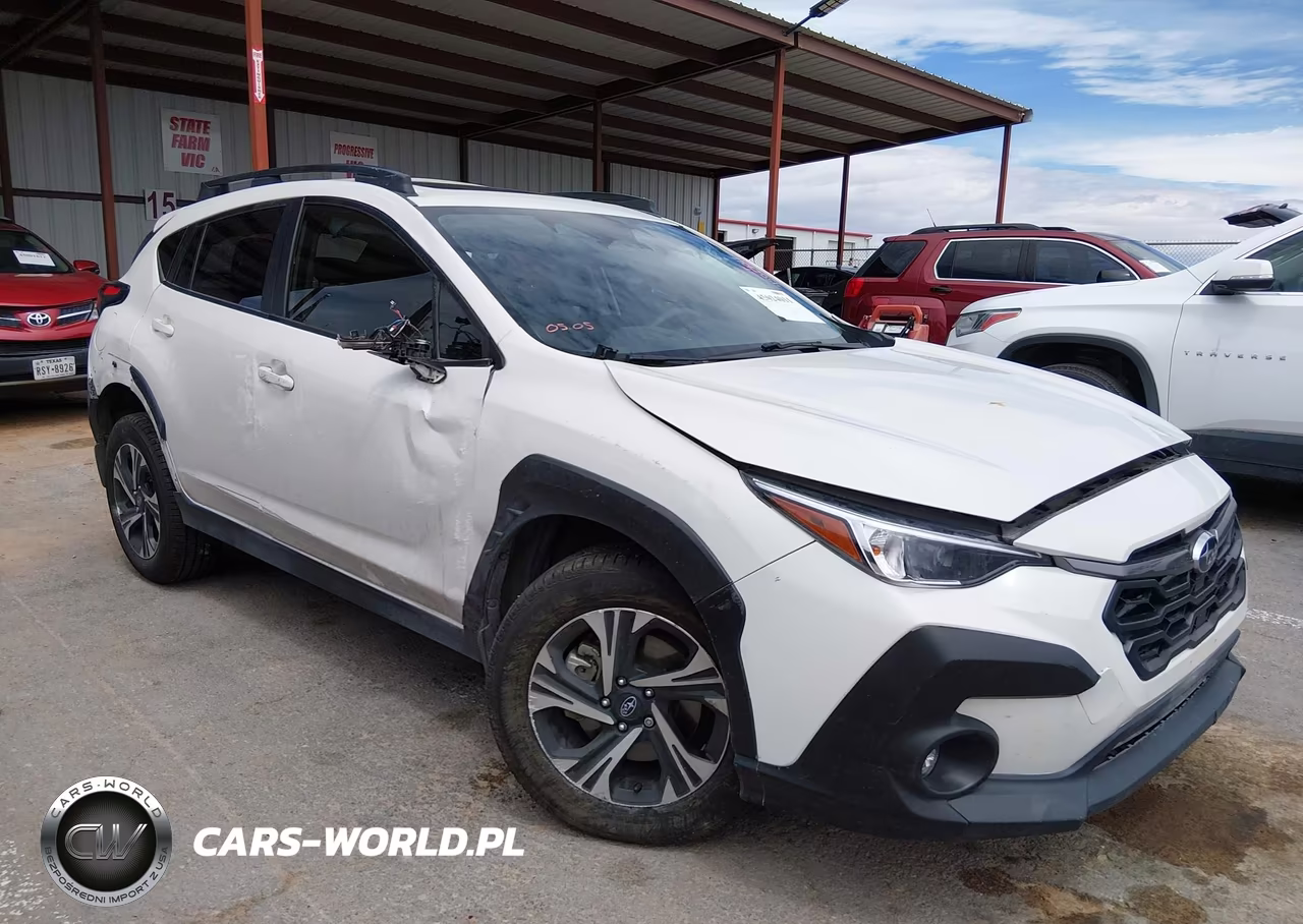 2024 Subaru Crosstrek Premium
