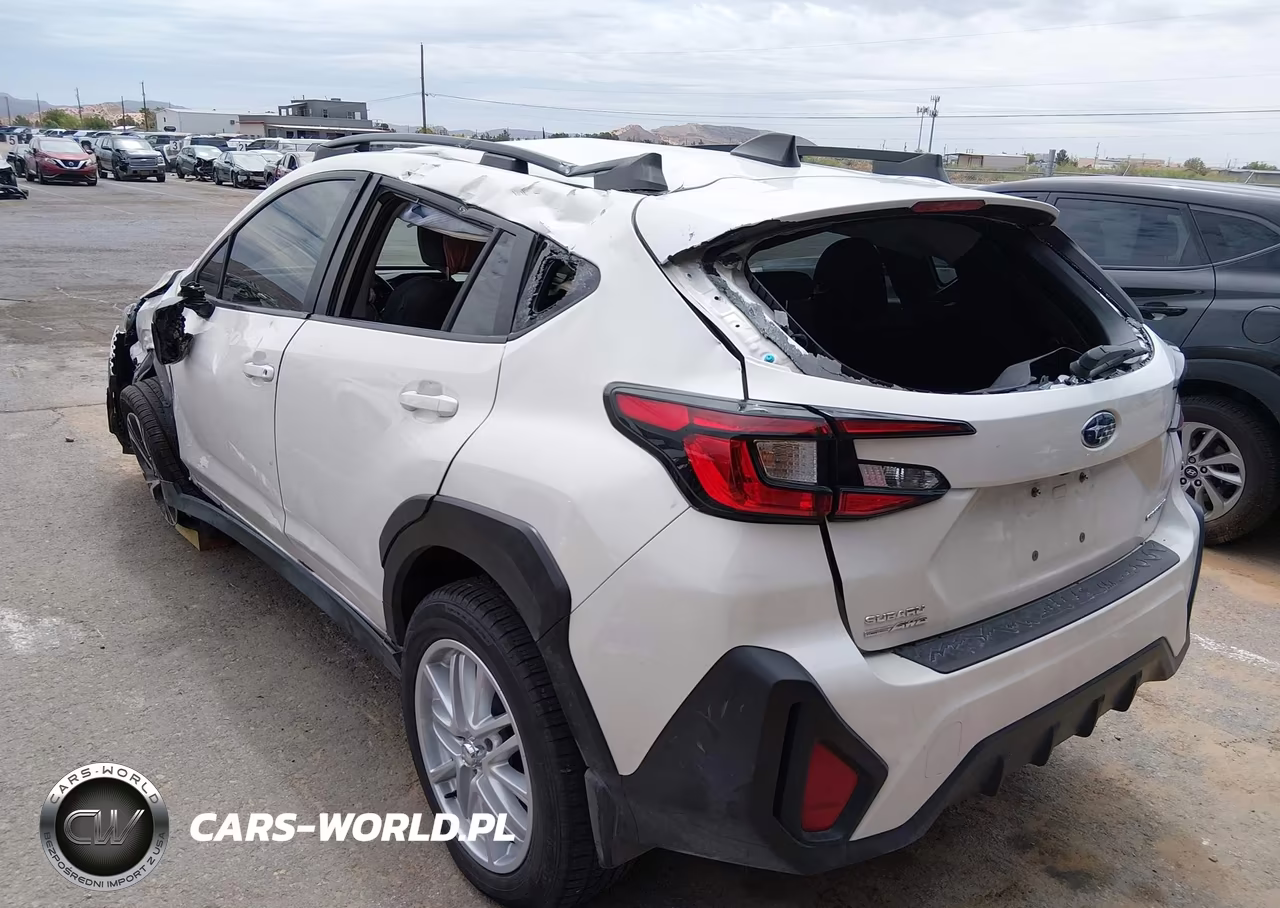 2024 Subaru Crosstrek Premium VIN:JF2GUADC9R8300911 - 12