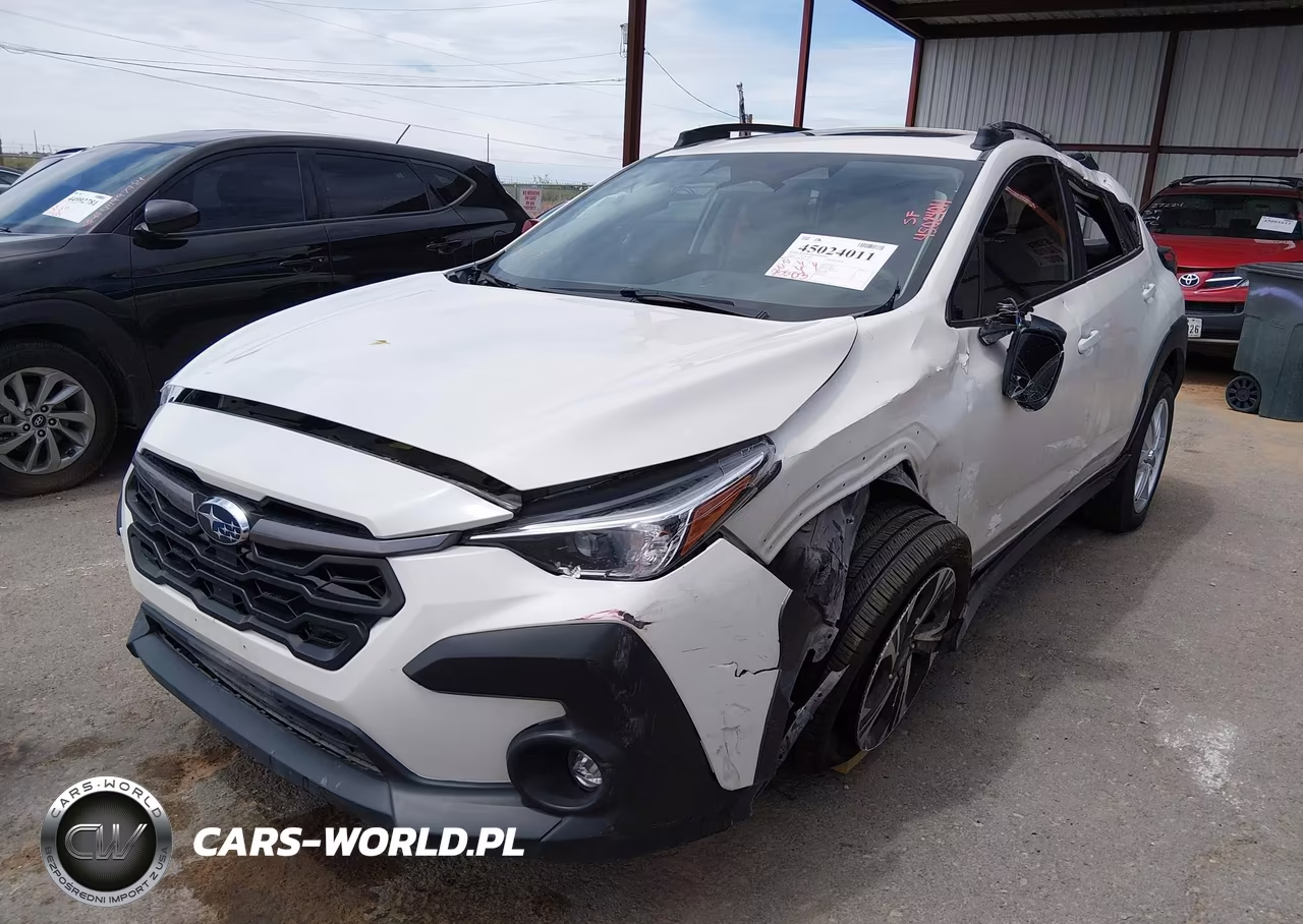 2024 Subaru Crosstrek Premium VIN:JF2GUADC9R8300911 - 2