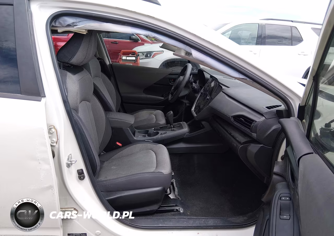 2024 Subaru Crosstrek Premium VIN:JF2GUADC9R8300911 - 5