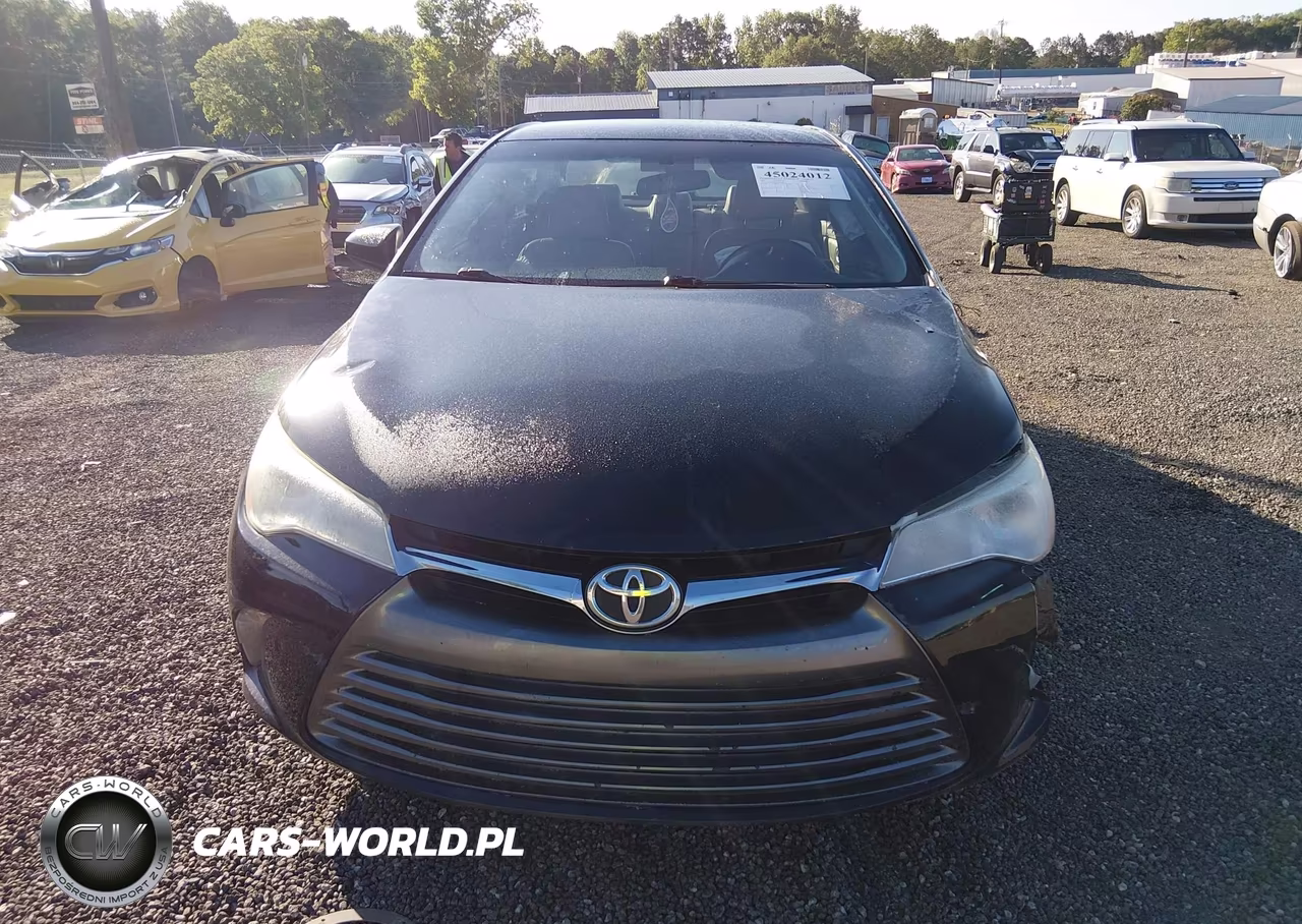 2015 Toyota Camry Xle VIN:4T1BF1FK5FU951023 - 13
