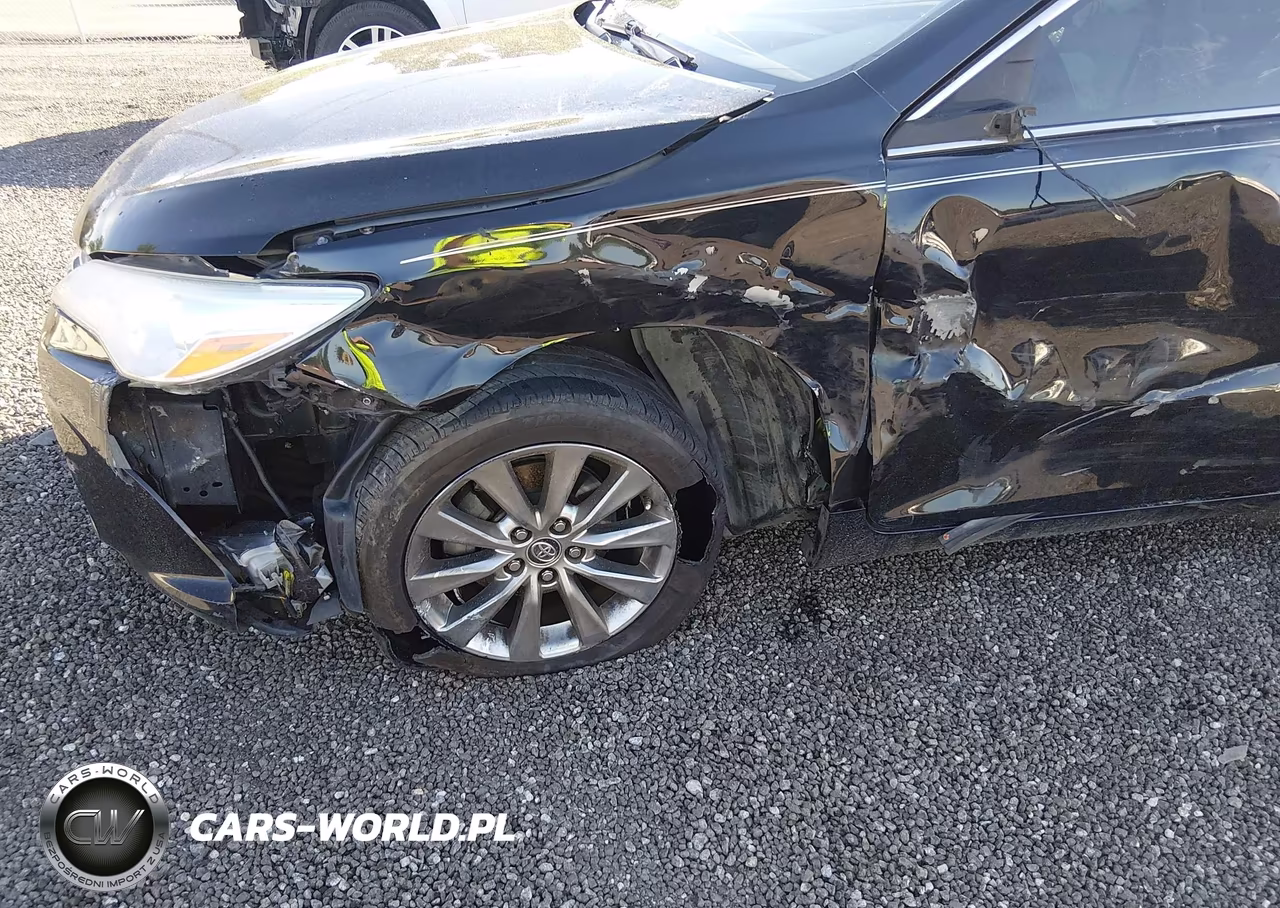 2015 Toyota Camry Xle VIN:4T1BF1FK5FU951023 - 6