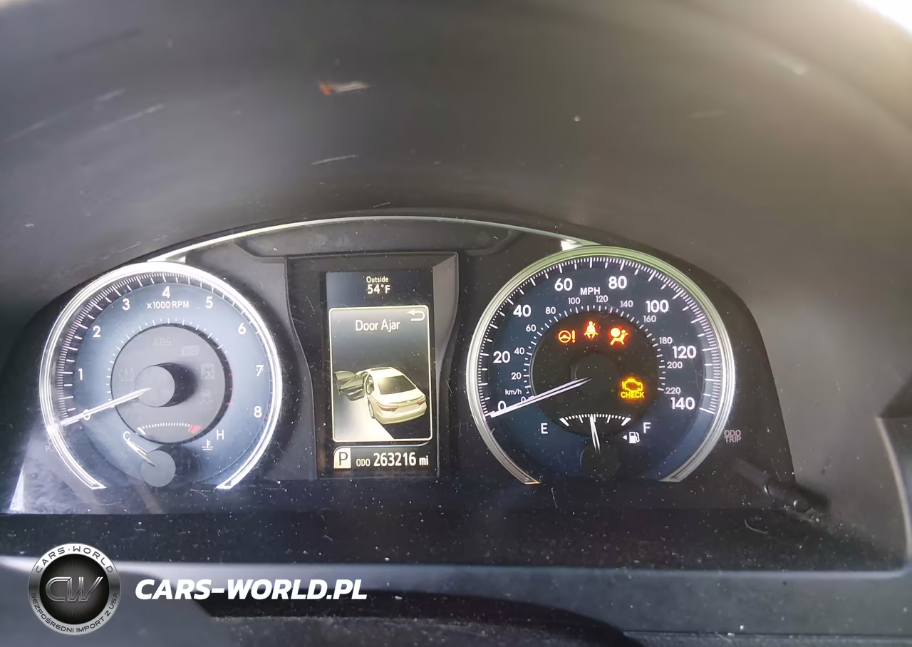 2015 Toyota Camry Xle VIN:4T1BF1FK5FU951023 - 7