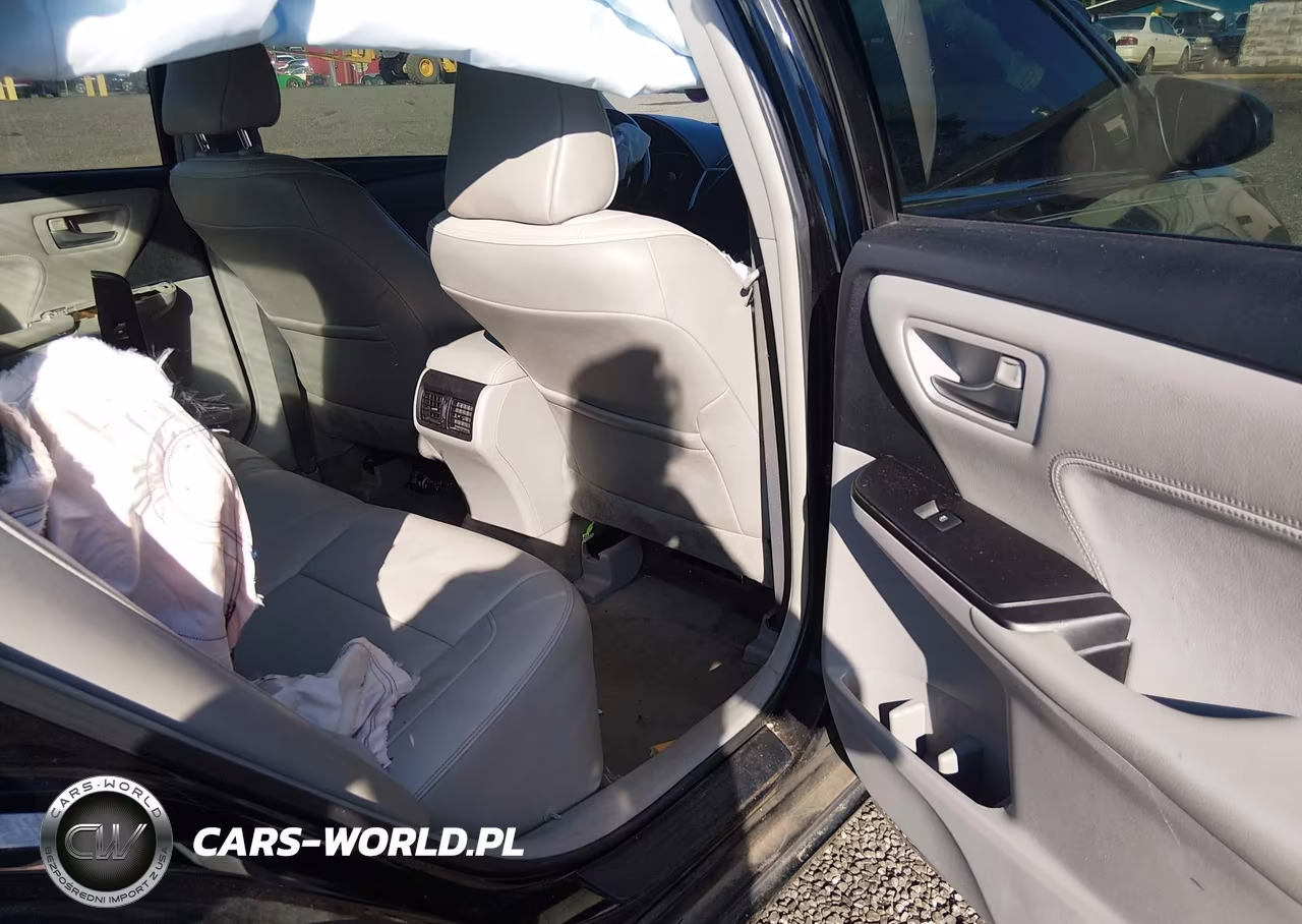 2015 Toyota Camry Xle VIN:4T1BF1FK5FU951023 - 8