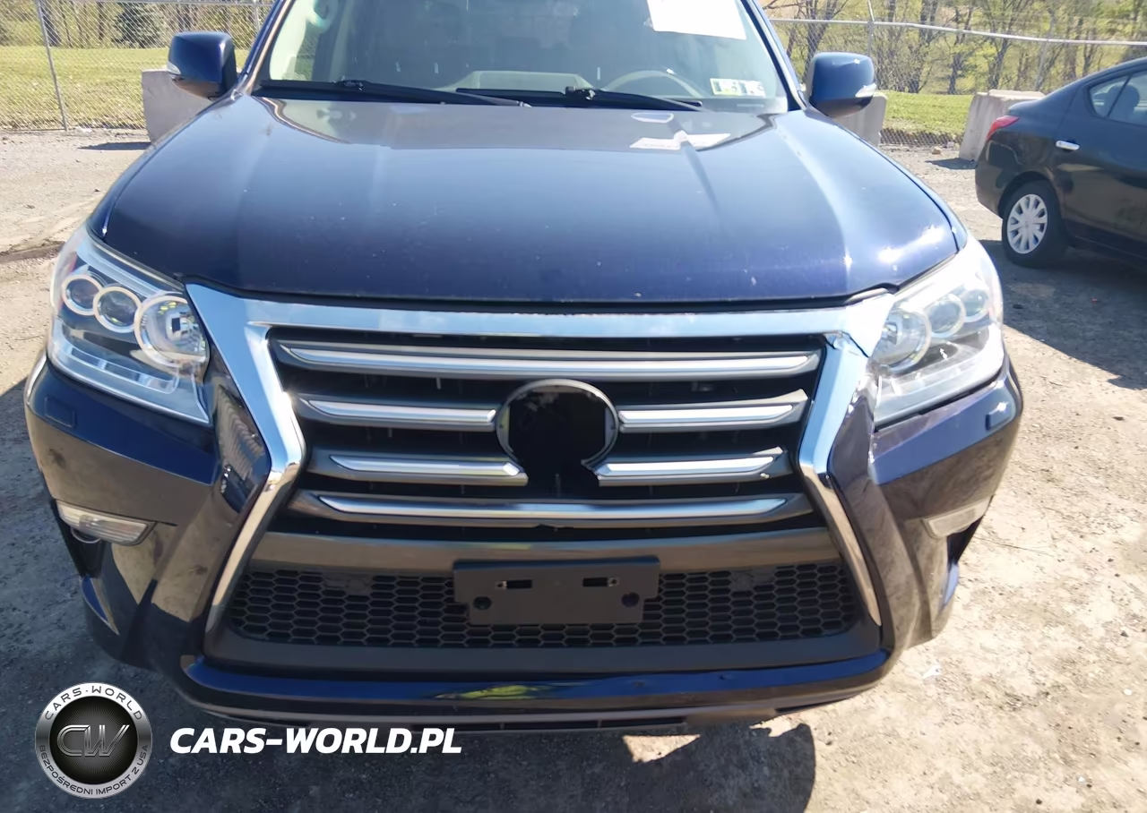 2017 Lexus Gx 460 VIN:JTJBM7FX4H5172652 - 6