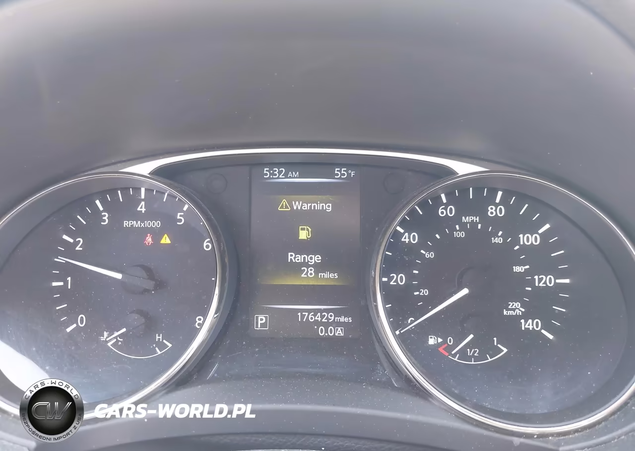 2016 Nissan Rogue Sv VIN:KNMAT2MV6GP623492 - 7