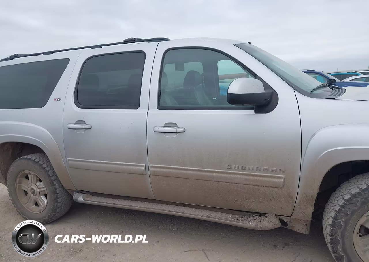 2011 Chevrolet Suburban 1500 Lt1 VIN:1GNSKJE35BR223104 - 13