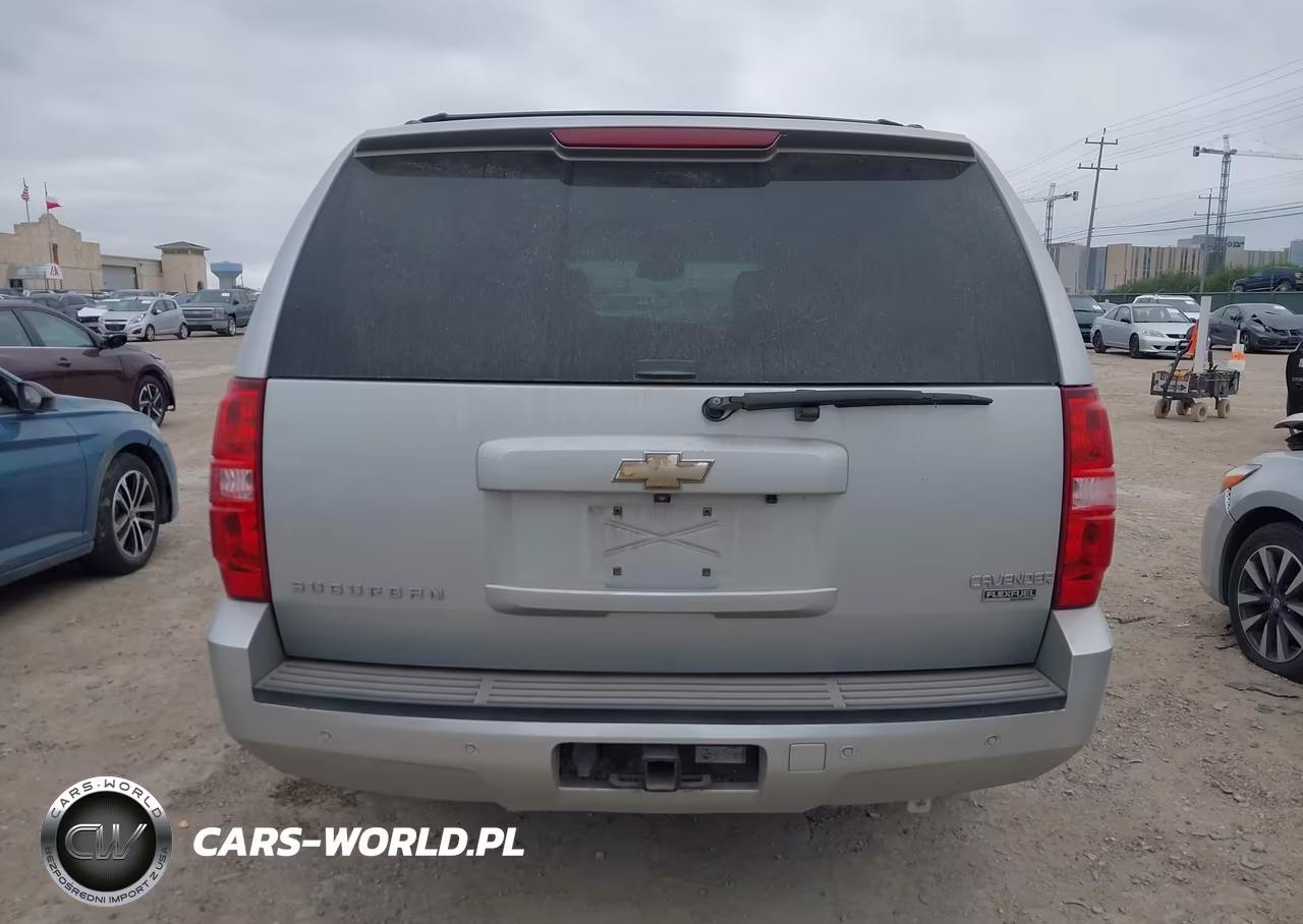 2011 Chevrolet Suburban 1500 Lt1 VIN:1GNSKJE35BR223104 - 16