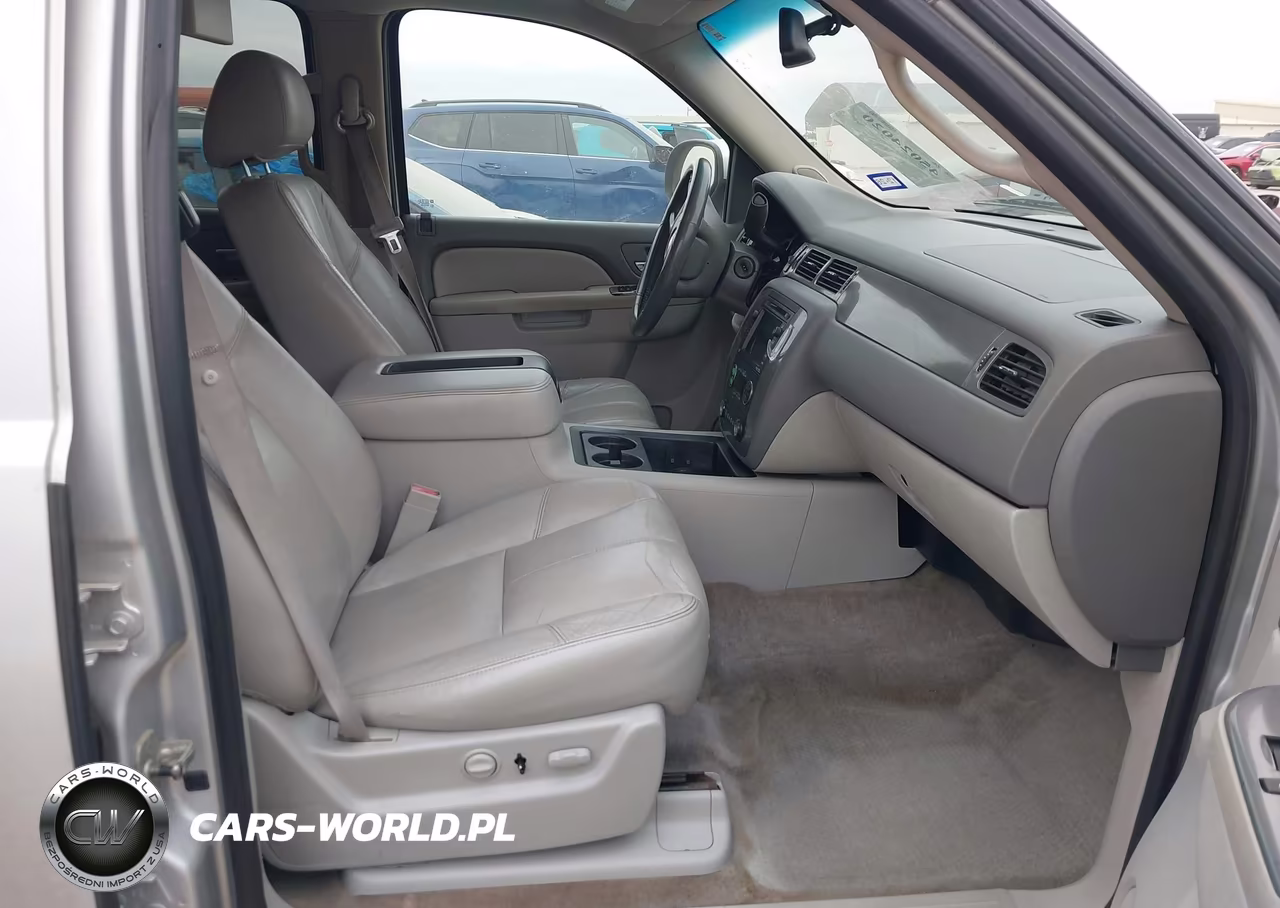 2011 Chevrolet Suburban 1500 Lt1 VIN:1GNSKJE35BR223104 - 5